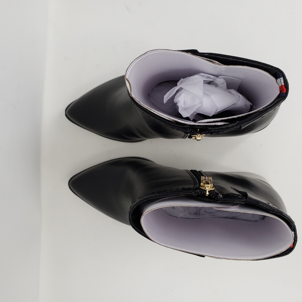 Tommy Hilfiger Jetz Booties NIB - Picture 4 of 11